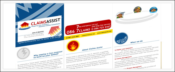Claim Assist Brochure