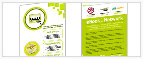 Western Webs Flyer