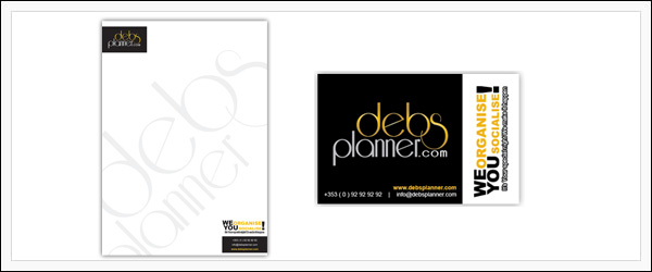 Debs Planner