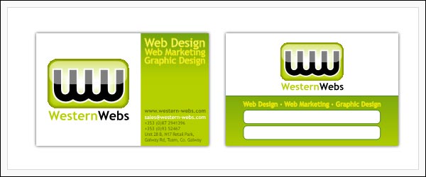 Western Webs