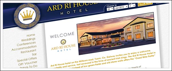 Ard Ri House hotel