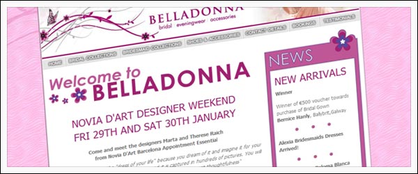 Belladonna Wedding Dresses