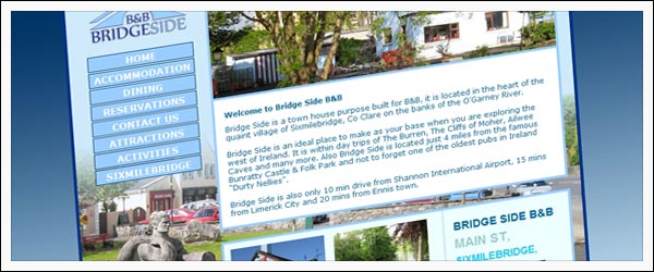 Bridge Side B&B