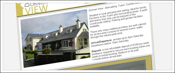 Dormer View