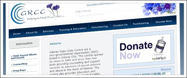 Galway Rape Crisis Center