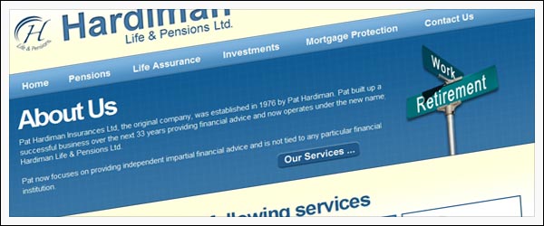 Pat Hardiman Insurances