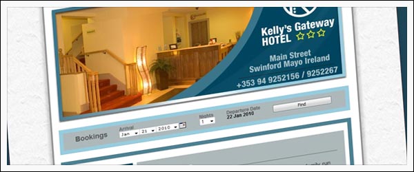 Kelly's Gateway Hotel