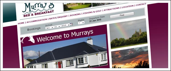 Murray's Bed & Breakfast