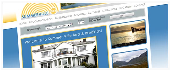 Summerville Bed and Breakfast