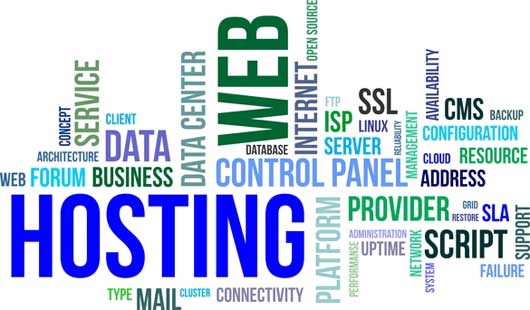 Website Hosting in Ireland by Western Webs