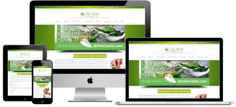 Skin Herbalist launches new online store